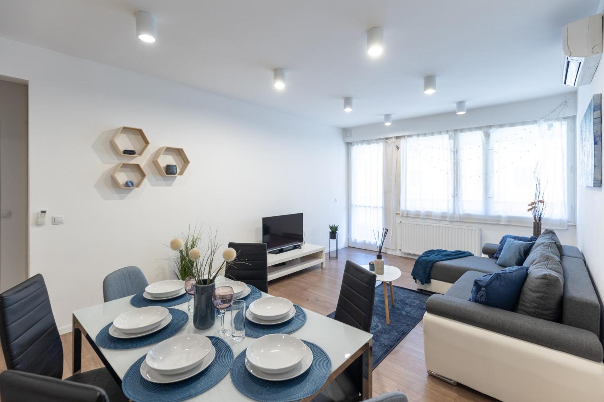 Gems Of Budapest - Sapphire Suite ภายนอก รูปภาพ