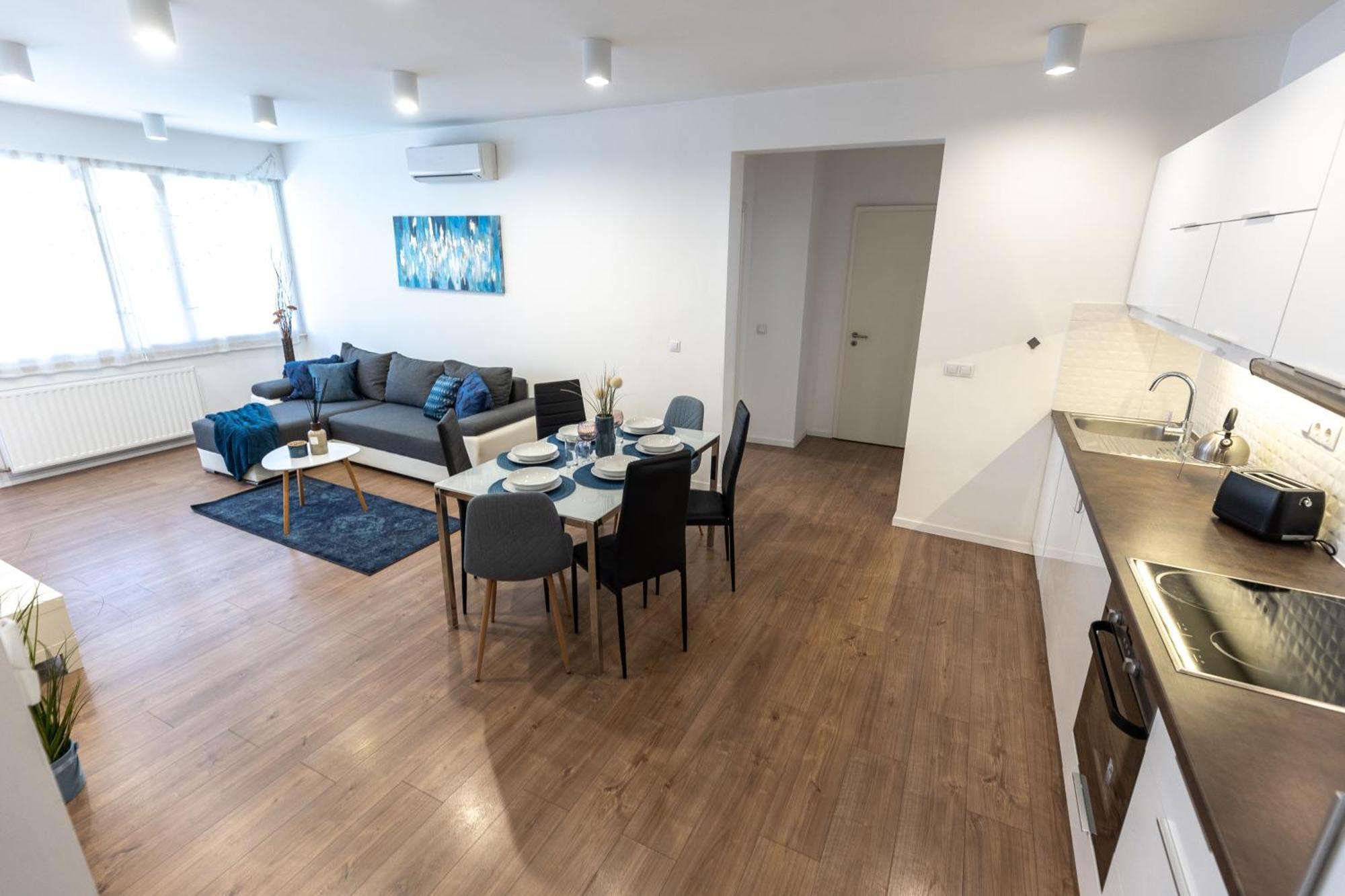 Gems Of Budapest - Sapphire Suite ภายนอก รูปภาพ