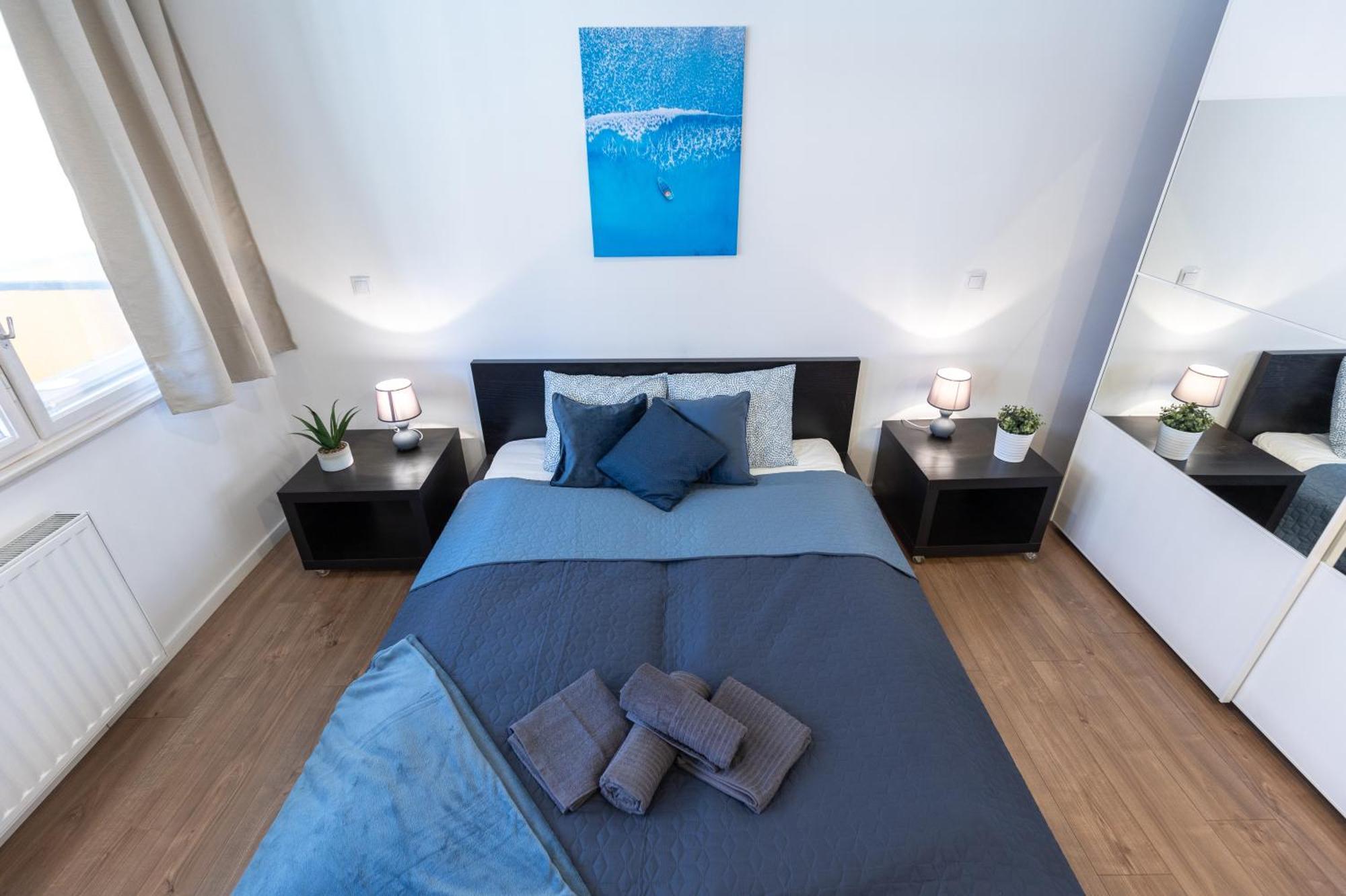 Gems Of Budapest - Sapphire Suite ภายนอก รูปภาพ