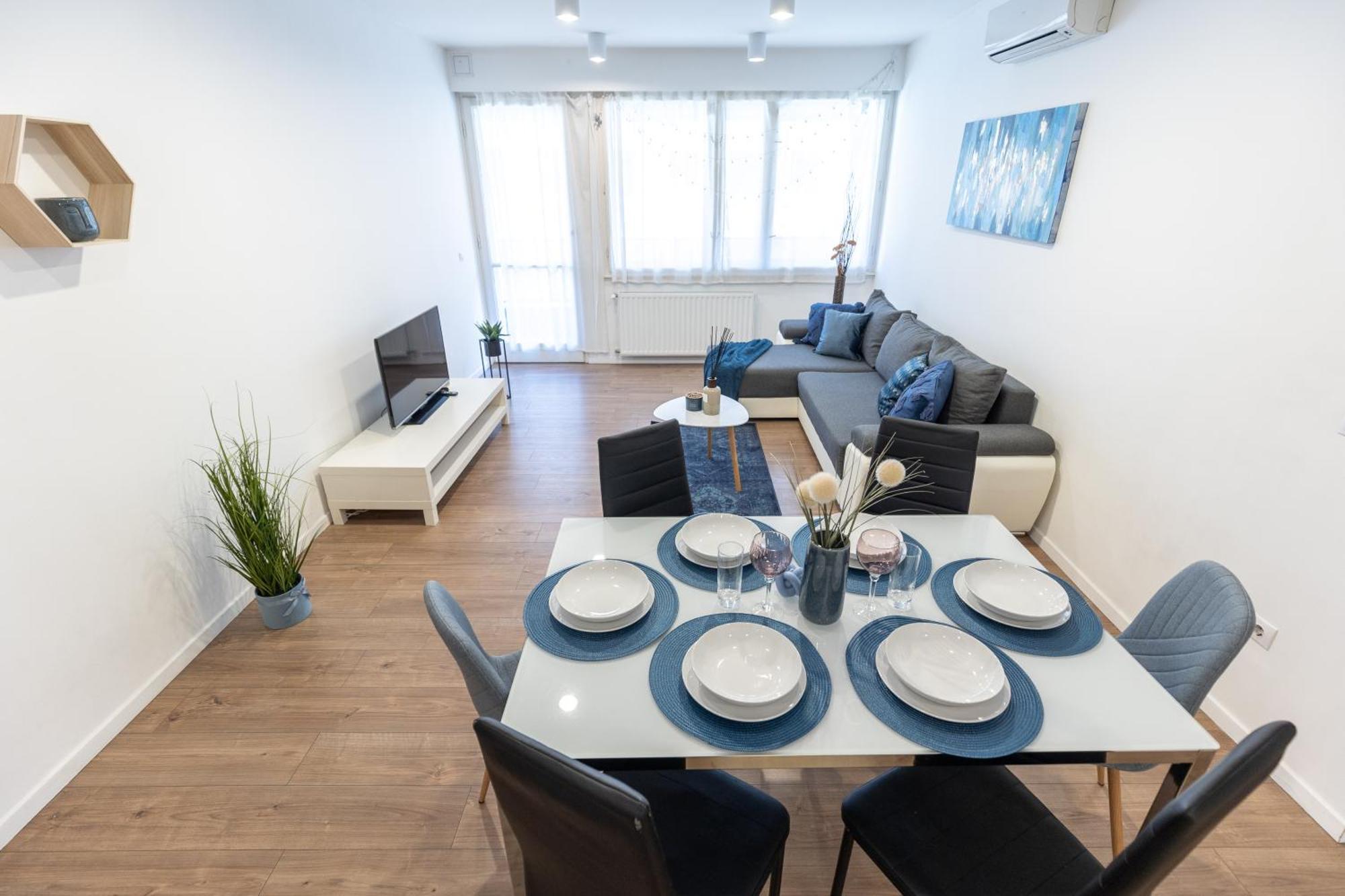 Gems Of Budapest - Sapphire Suite ภายนอก รูปภาพ
