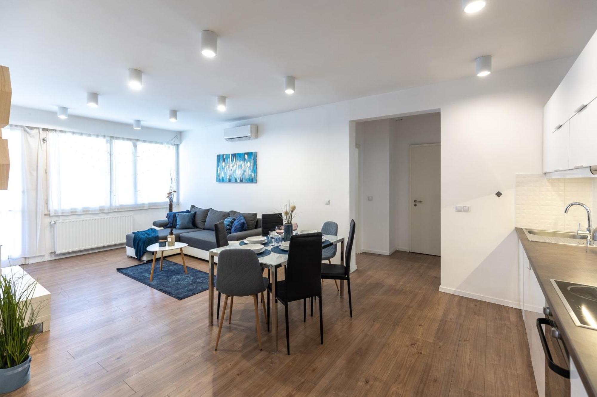 Gems Of Budapest - Sapphire Suite ภายนอก รูปภาพ