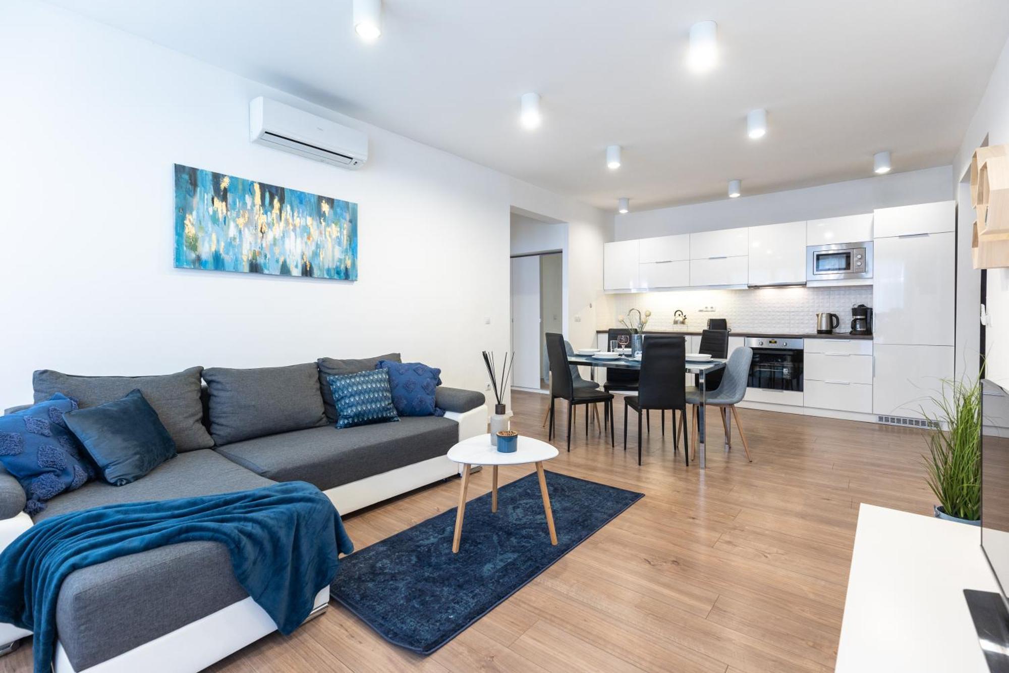 Gems Of Budapest - Sapphire Suite ภายนอก รูปภาพ