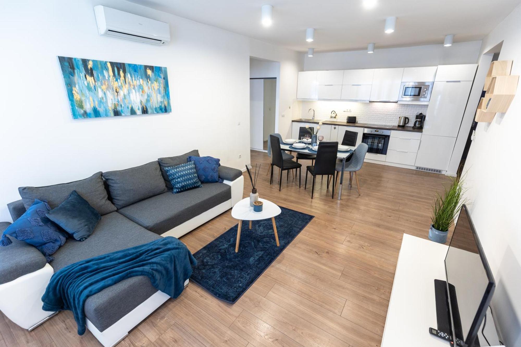 Gems Of Budapest - Sapphire Suite ภายนอก รูปภาพ